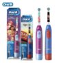 מברשת שיניים חשמלית לילדים Oral B